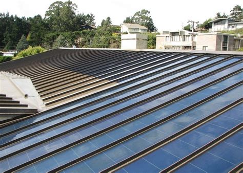 solar strips for metal roof